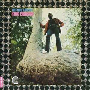 King Errison - The King Arrives  LP LP